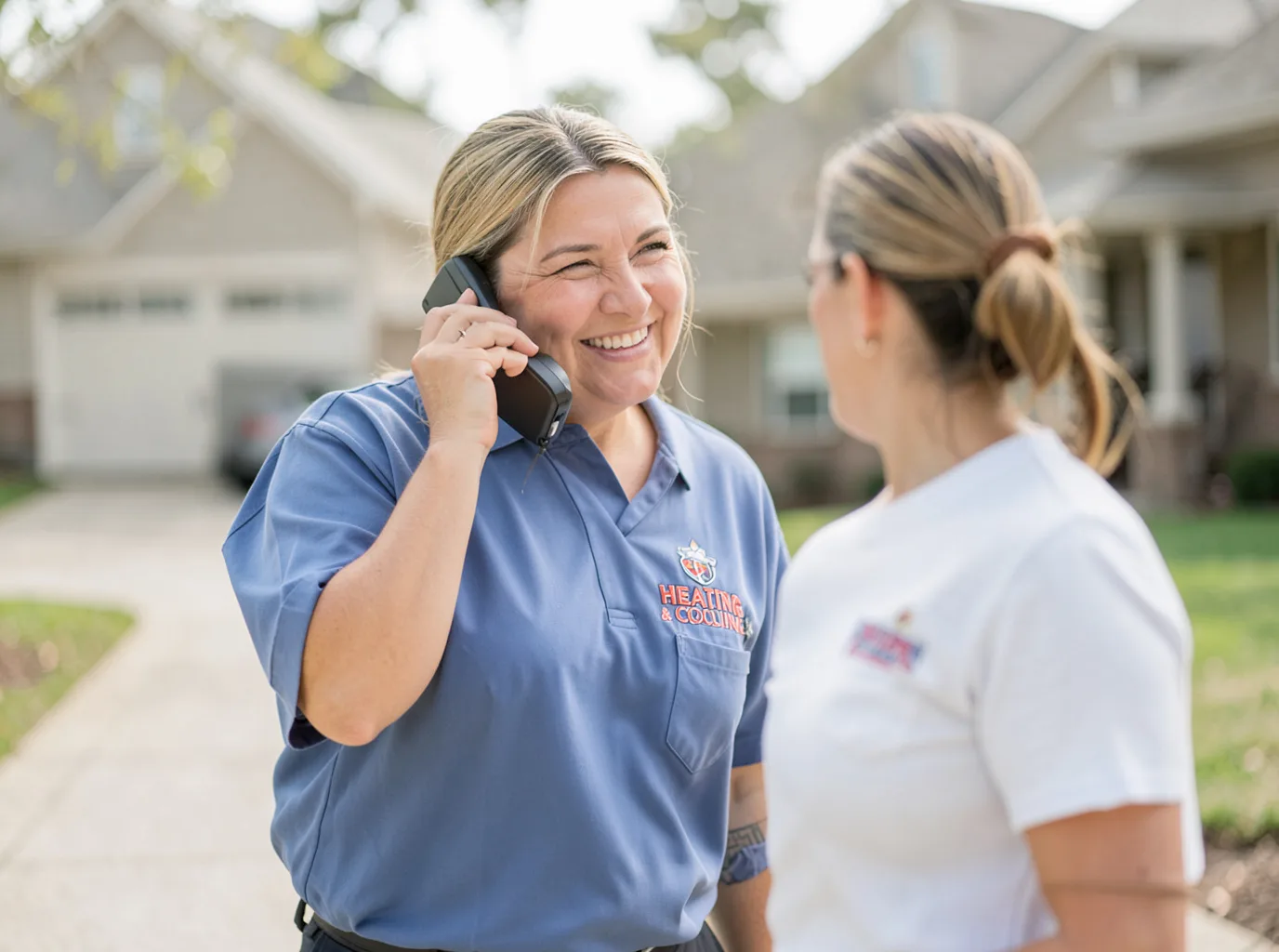 Hvac Repair Mogadore, OH FAQs